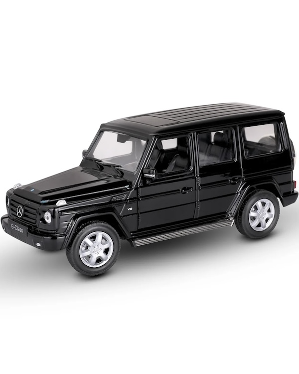  WELLY 1:24 Mercedes-Benz G-Class,  23*10*11  ()