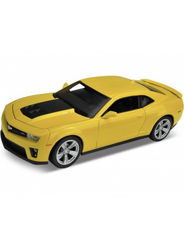  WELLY 1:24 Chevrolet Camaro ZL1,  23*10*11  ()