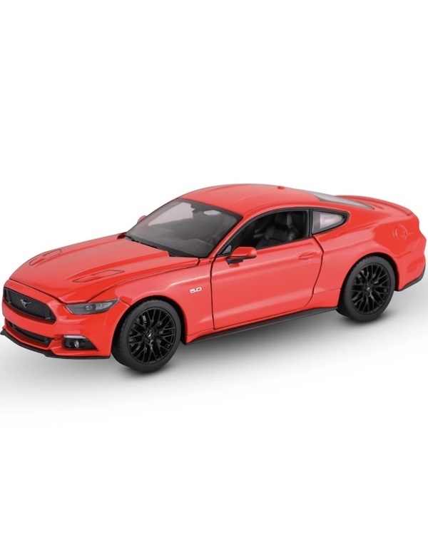  WELLY 1:24 Ford Mustang GT 2015,  23*10*11  ()