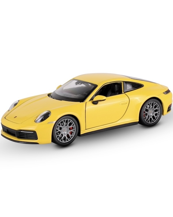  WELLY 1:24 Porsche 911 Carrera S4,  23*10*11  ()