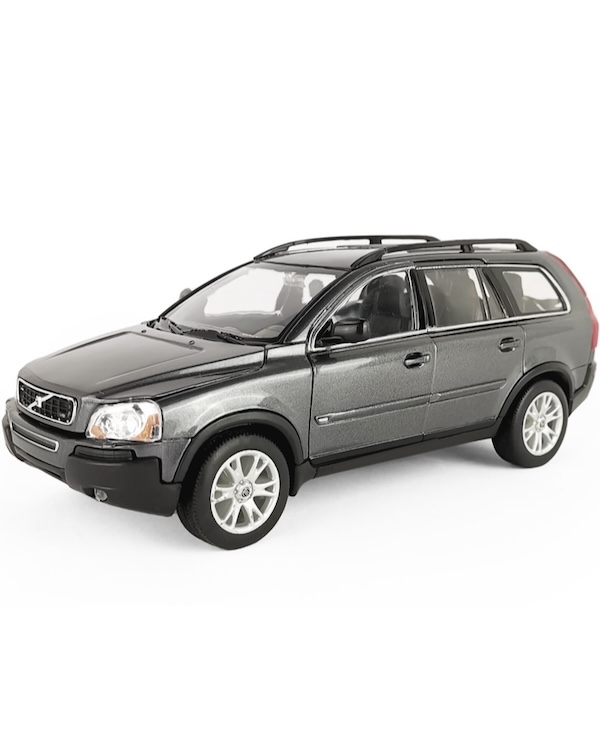  WELLY 1:24 Volvo XC90,  23*10*11  ()