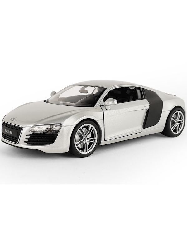  WELLY 1:24 Audi R8 Coupe,  23*10*11  ()