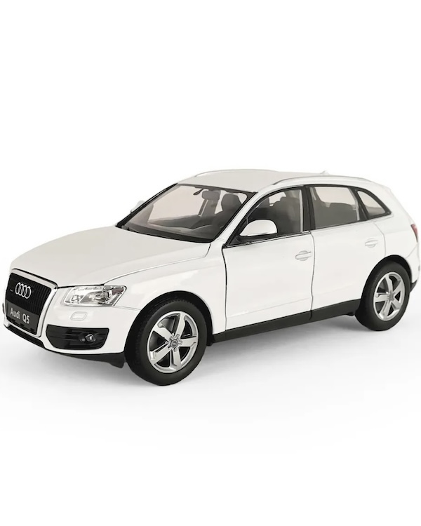  WELLY 1:24 Audi Q5,  23*10*11  ()