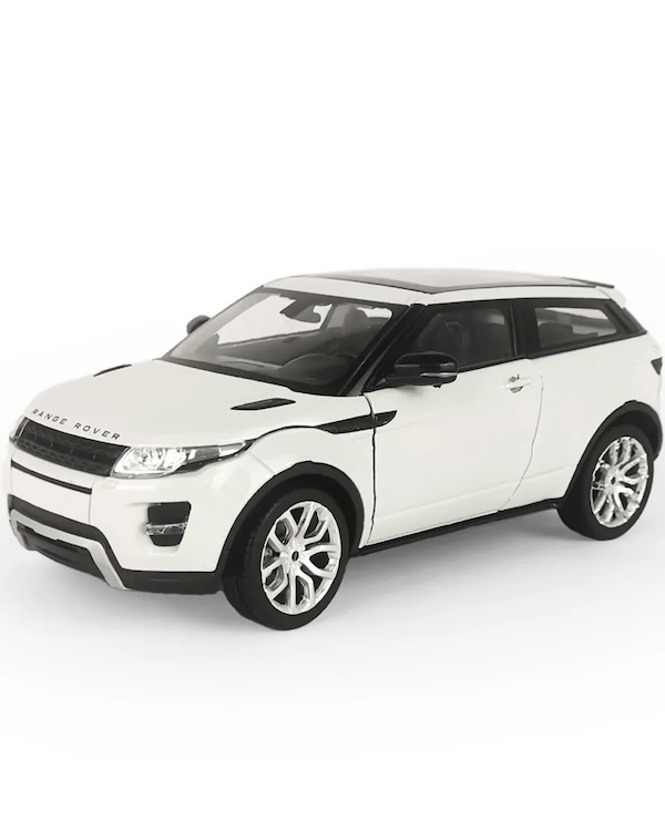  WELLY 1:24 Range Rover Evoque,  23*10*11  ()