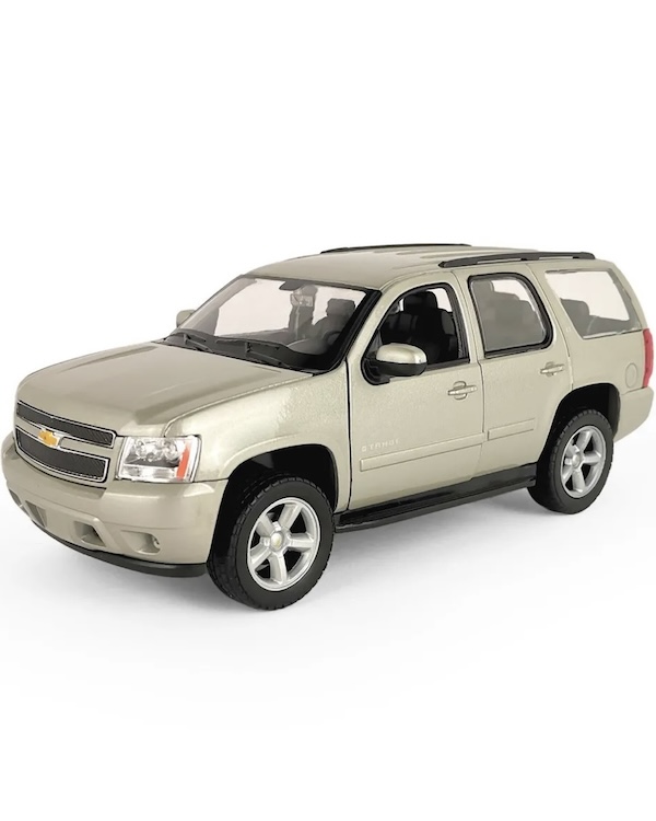  WELLY 1:24 Chevrolet Tahoe,  23*10*11  ()