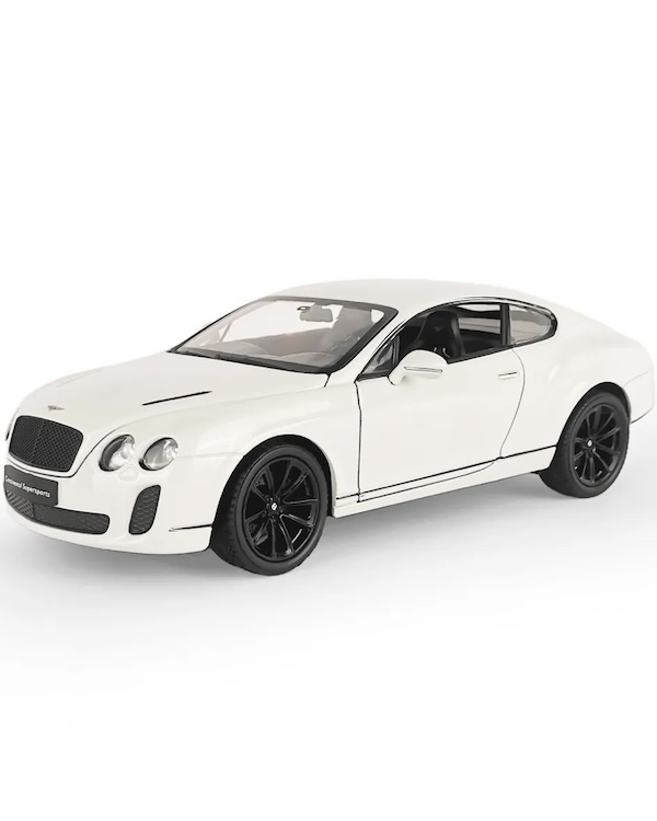  WELLY 1:24 Bentley Continental Supersports, 23*10*11  ()