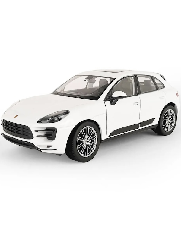  WELLY 1:24 Porsche Macan Turbo,  23*10*11  ()