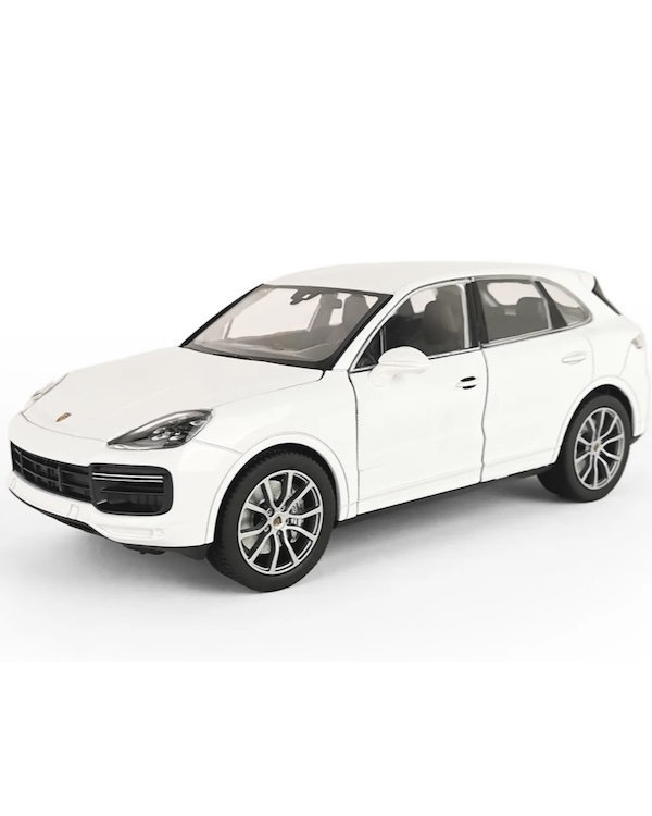  WELLY 1:24 Porsche Cayenne Turbo,  23*10*11  ()