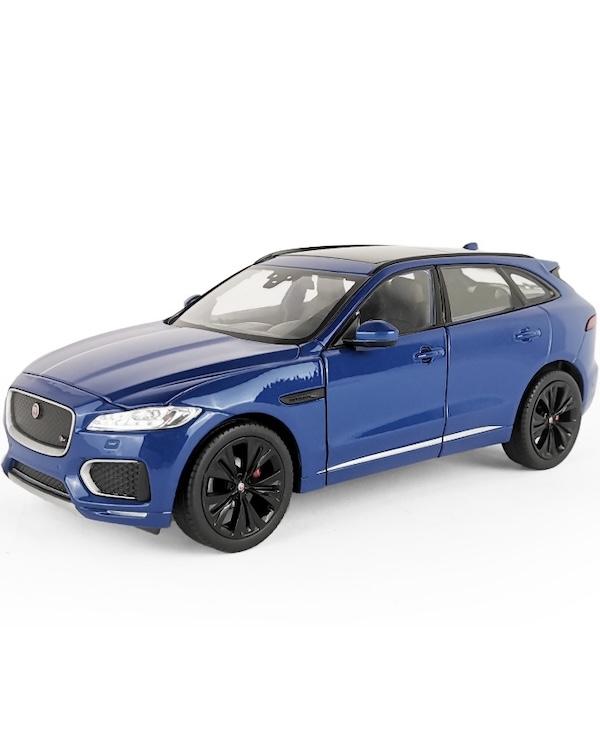  WELLY 1:24 Jaguar F-Pace,  23*10*11  ()