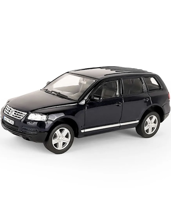  WELLY 1:31 Volkswagen Touareg, . .,  18*8*7  ()