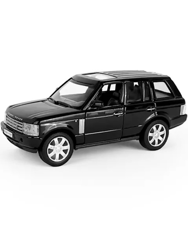  WELLY 1:33 Range Rover, . .,  18*8*7  ()