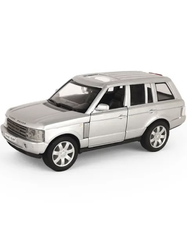  WELLY 1:33 Range Rover, . .,  18*8*7  ()