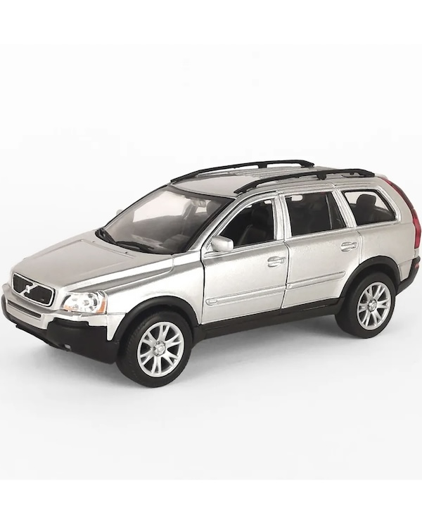  WELLY 1:32 Volvo XC90, . .,  18*8*7  ()