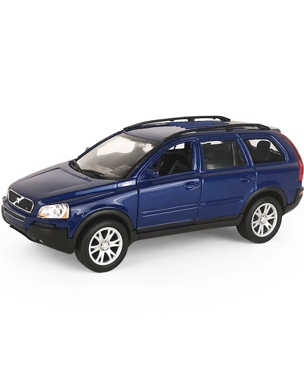  WELLY 1:32 Volvo XC90, . .,  18*8*7  ()