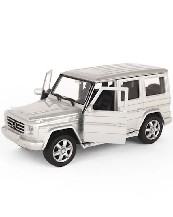  WELLY 1:32 Mercedes-Benz G-Class, . .,  18*8*7  ()