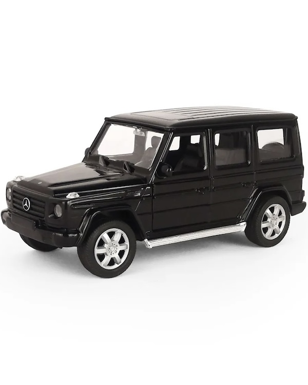  WELLY 1:32 Mercedes-Benz G-Class, . .,  18*8*7  ()