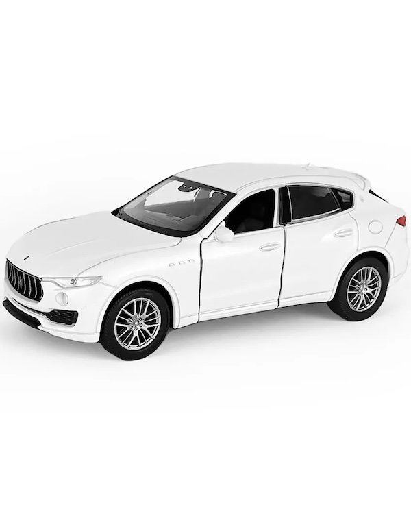  WELLY 1:32 Maserati Levante, . .,  18*8*7  ()