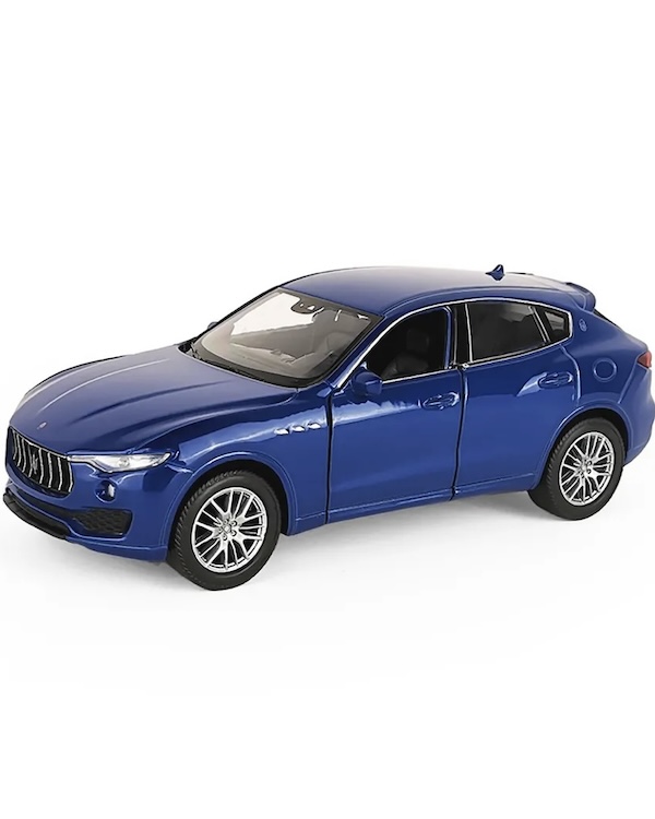  WELLY 1:32 Maserati Levante, . .,  18*8*7  ()