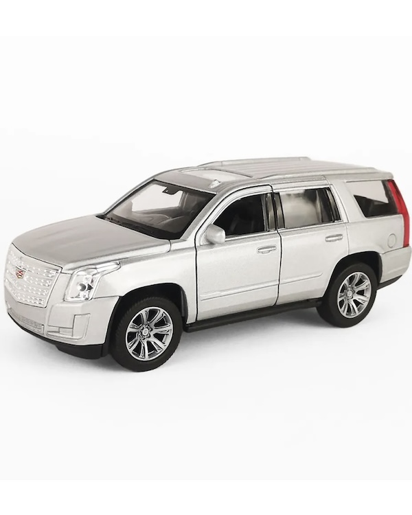  WELLY 1:32 Cadillac Escalade, . .,  18*8*7  ()