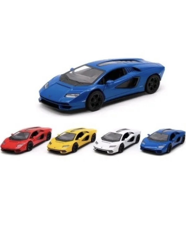  WELLY 1:38 Lamborghini Countach LPI 800-4, . . 15*12*6  ()