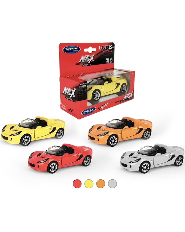  WELLY 1:38 Lotus Elise 111S 2003, . . 15*12*6  ()