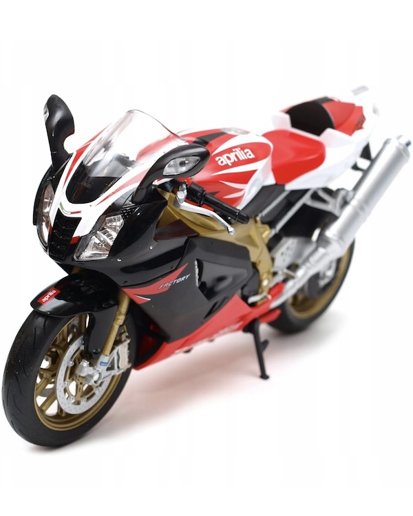  WELLY 1:10 Aprilia RSV 1000 R Factory, , 27*17*12  ()