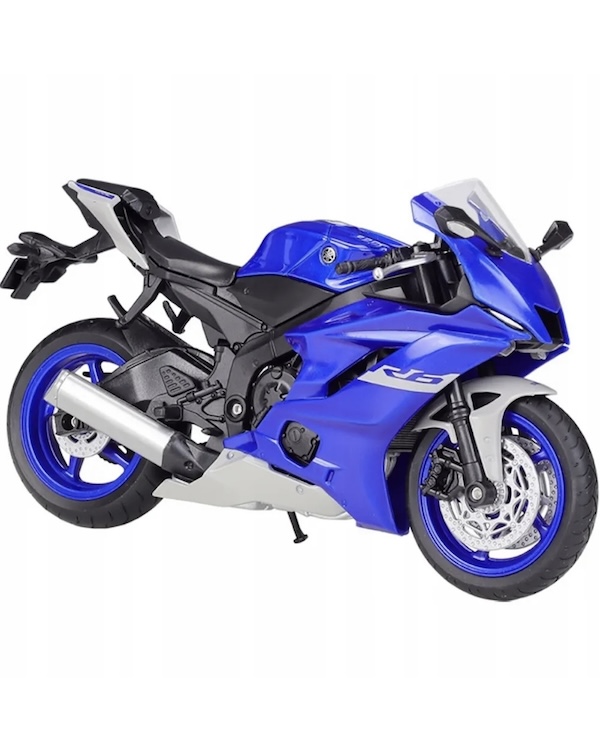  WELLY 1:12 Yamaha YZF-R6, , 23*13*10  ()