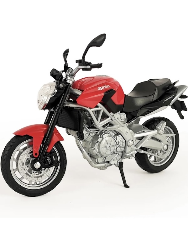  WELLY 1:18 Aprilia Shiver 750, , 16*11*7  ()