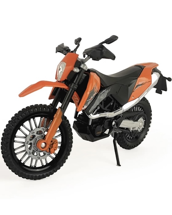  WELLY 1:18 KTM 690 Enduro R, , 16*11*7  ()