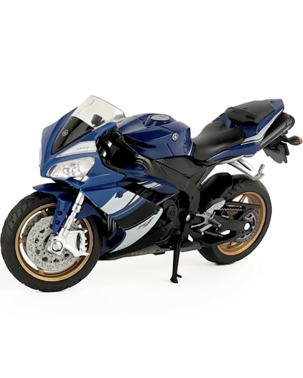  WELLY 1:18 YAMAHA YZF-R1 2008, , 16*11*7  ()