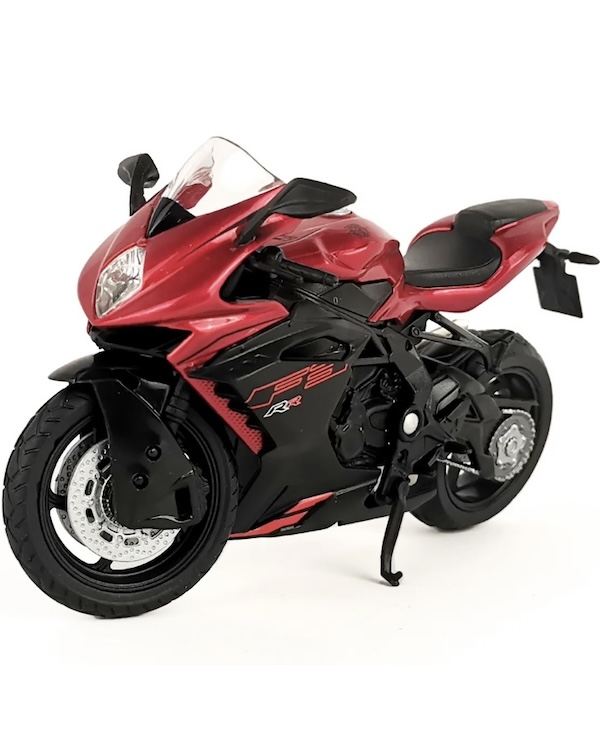  WELLY 1:18 MV Agusta F3RR, , 16*11*7  ()