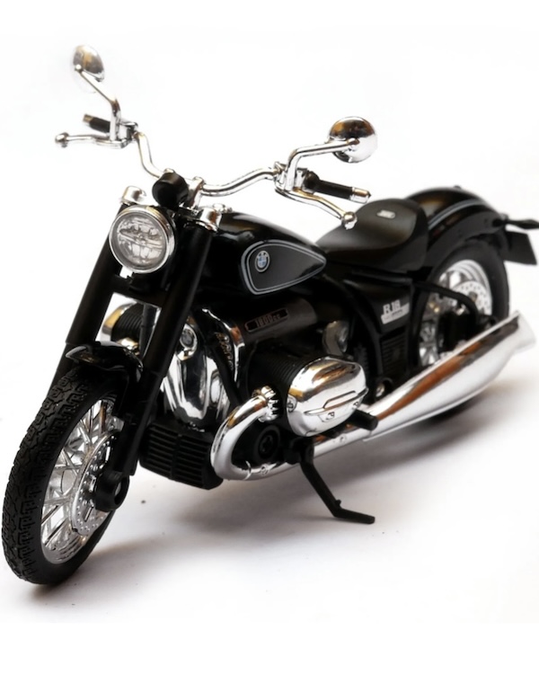  WELLY 1:18 BMW R 18, , 16*11*7  ()