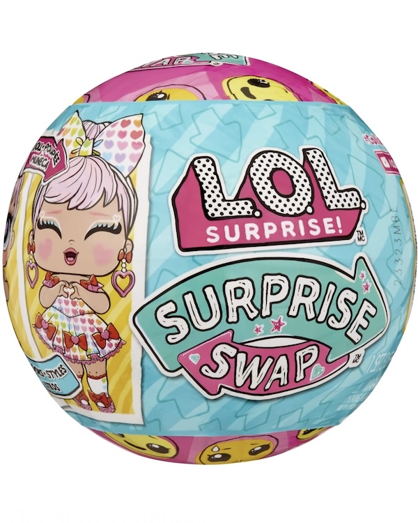      Swap   L.O.L. SURPRISE! 8  ()