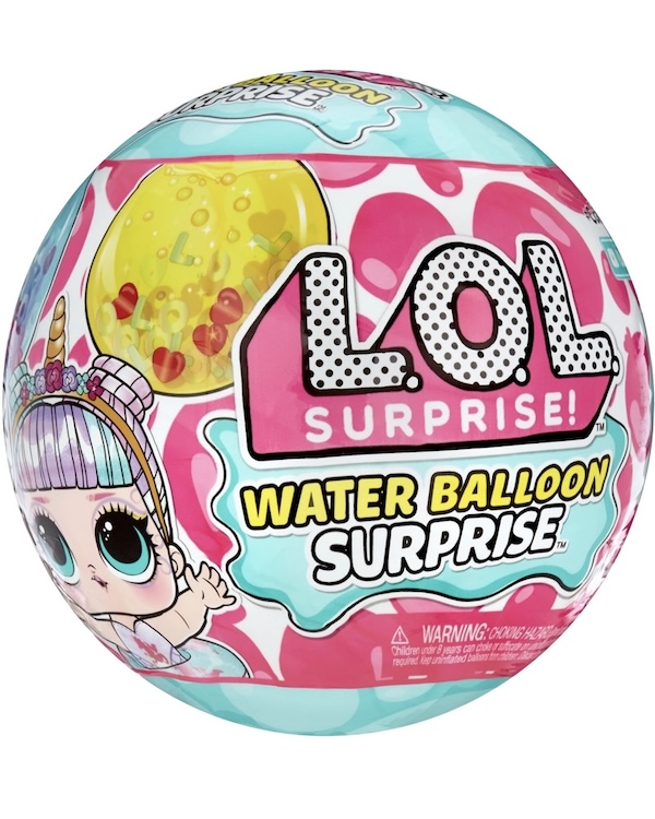      Water Balloon  . L.O.L. SURPRISE! 8  ()