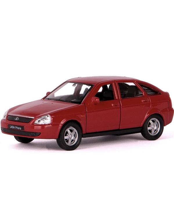  WELLY 1:38 LADA Priora  , 15*12*6  ()