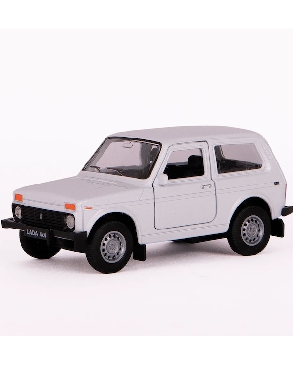  WELLY 1:38 LADA Niva  ,  15*12*6  ()