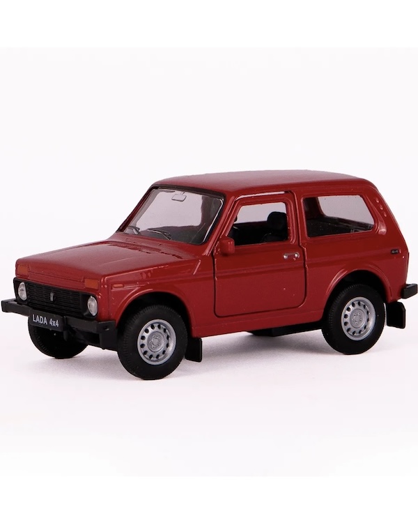  WELLY 1:38 LADA Niva  ,  15*12*6  ()