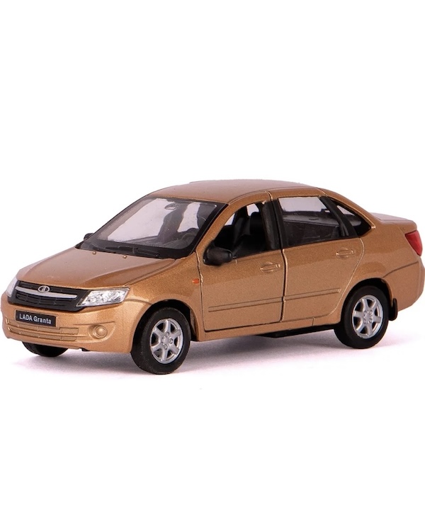  WELLY 1:38 LADA Granta  , , 15*12*6  ()