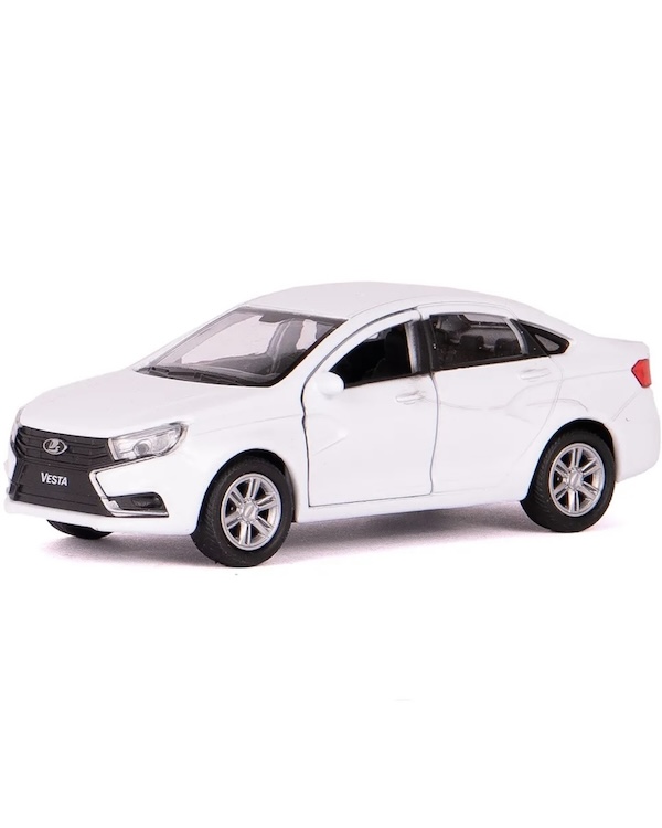  WELLY 1:38 LADA Vesta  ,  15*12*6  ()