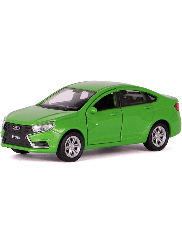  WELLY 1:38 LADA Vesta  ,  15*12*6  ()