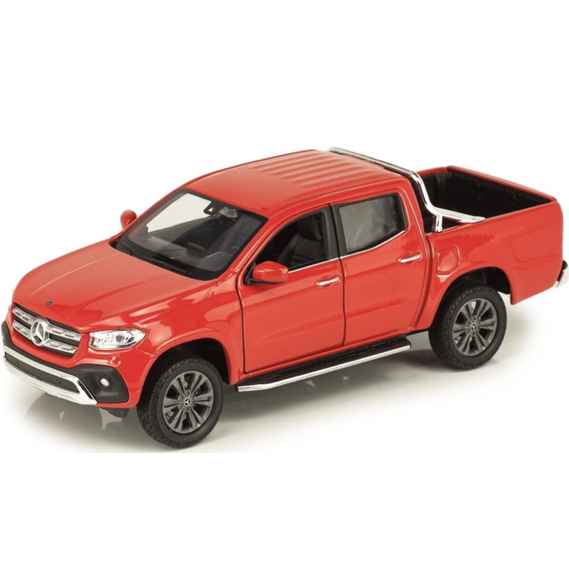  WELLY 1:27 Mercedes-Benz X-Class,  23*10*11  ()