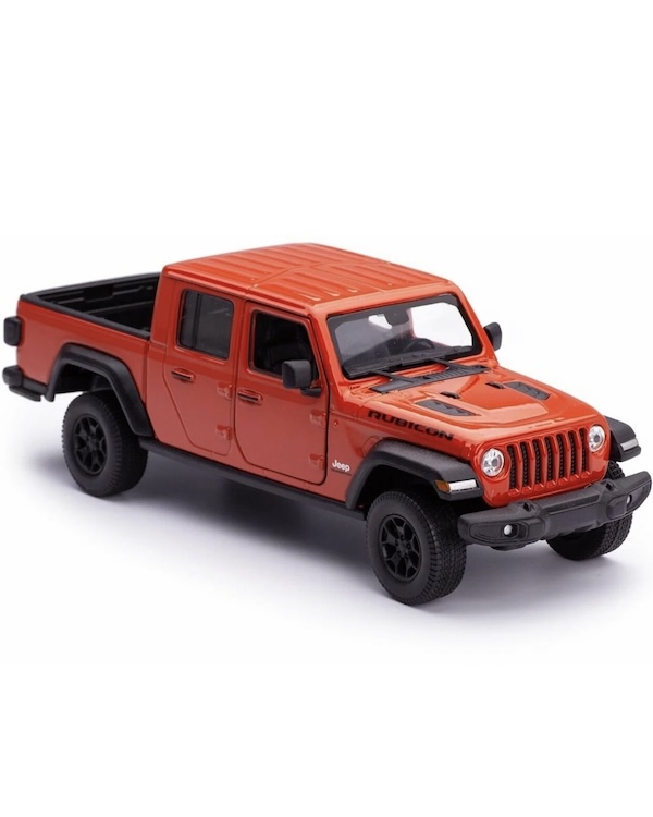  WELLY 1:27 Jeep Gladiator 2020,  23*10*11  ()