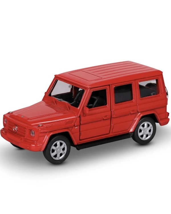  WELLY 1:38 Mercedeces-Benz G-Class, . . 15*12*6  ()