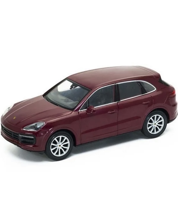  WELLY 1:32 Porsche Cayenne Turbo,  18*8*7  ()