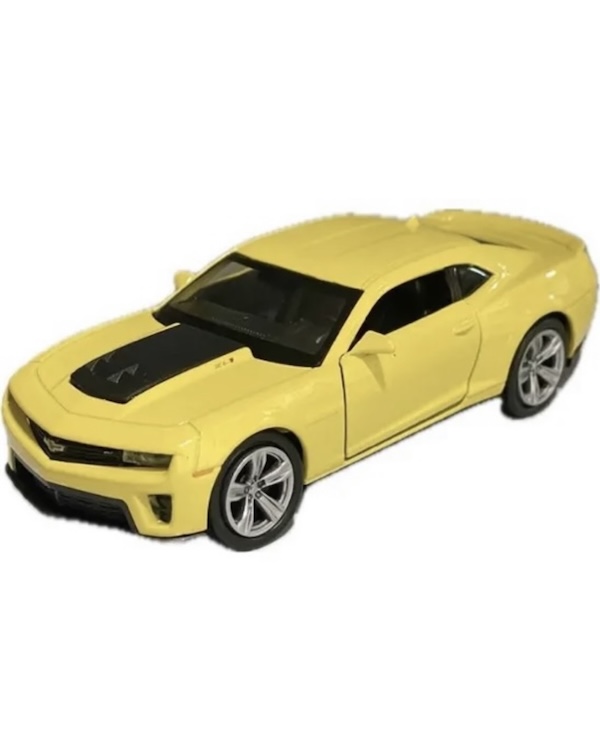  WELLY 1:38 Chevrolet Camaro ZL1, , 15*12*6  ()