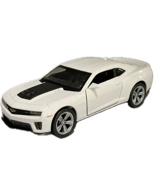  WELLY 1:38 Chevrolet Camaro ZL1, , 15*12*6  ()