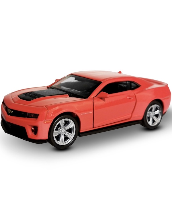  WELLY 1:38 Chevrolet Camaro ZL1, , 15*12*6  ()